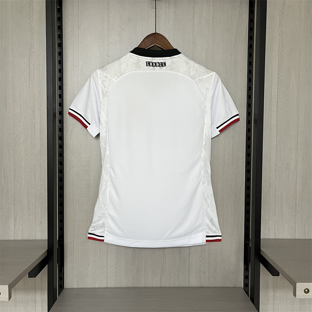 2024/25 Women Santa Cruz Away jersey