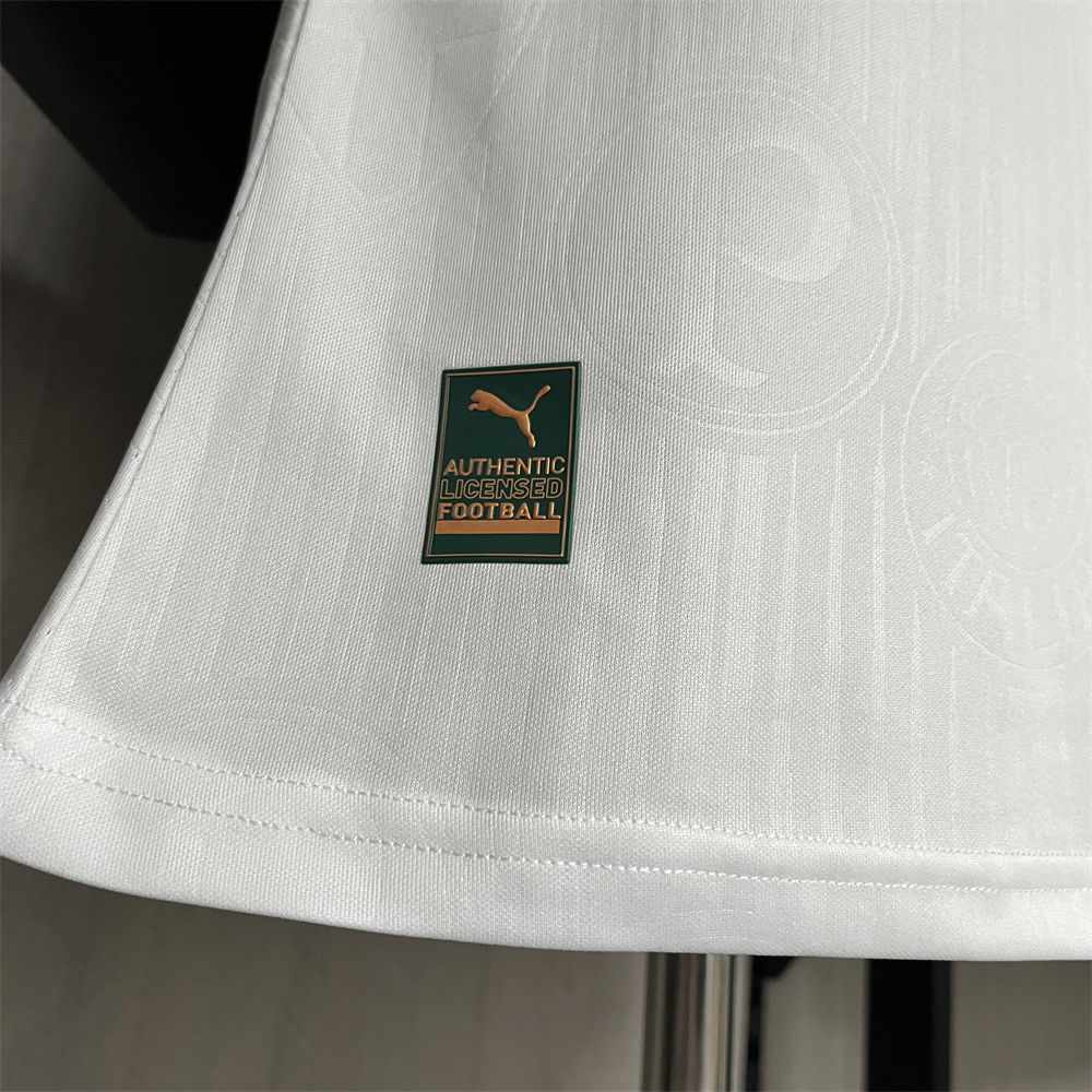 2024/25 Palmeiras Away Jersey Player Version