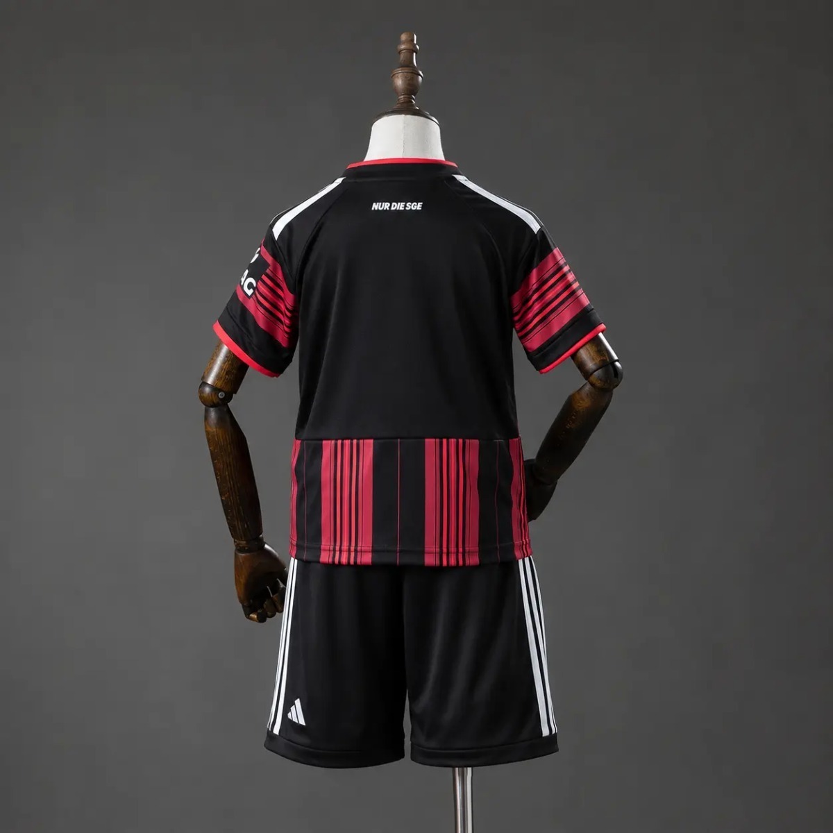 2026/27 Frankfurt Home Kids Kits