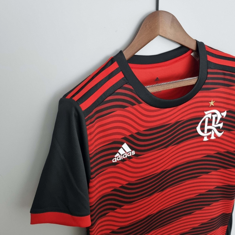 2022/23 Flamengo Home jersey Fan Version