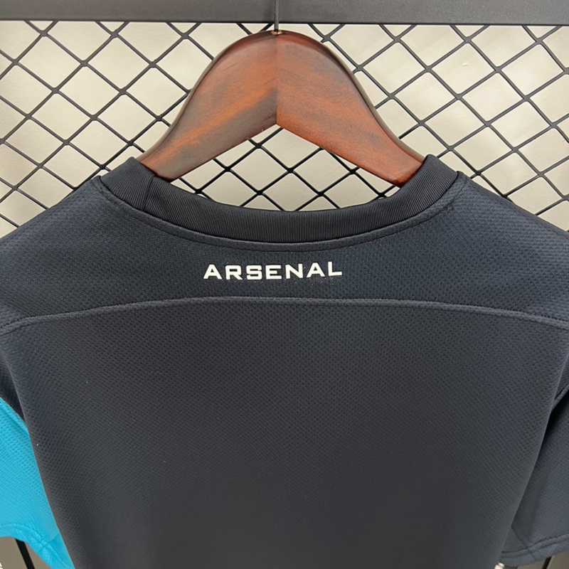 Retro Arsenal 2011/12 away jersey Fan Version