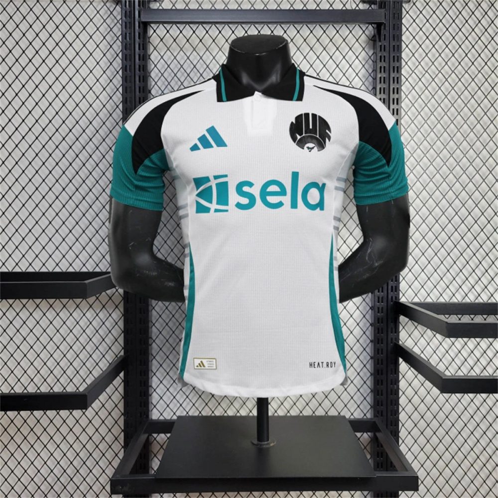 24/25 Newcastle United 2 away Jersey Player Version