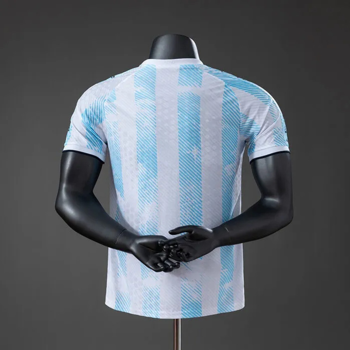 2026 Argentina Concept Edition White Jersey Player Version