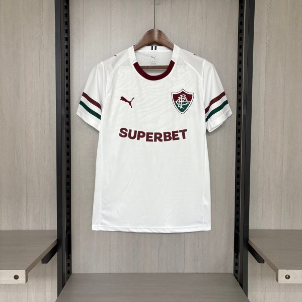 2026/27 Fluminense away jersey Fan Version