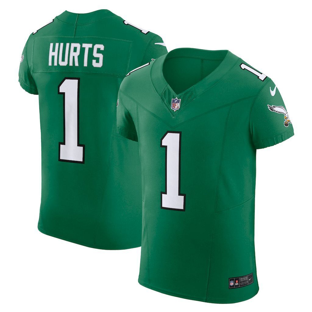 NFL Pittsburgh Steelers Jeysey HURTS # 1