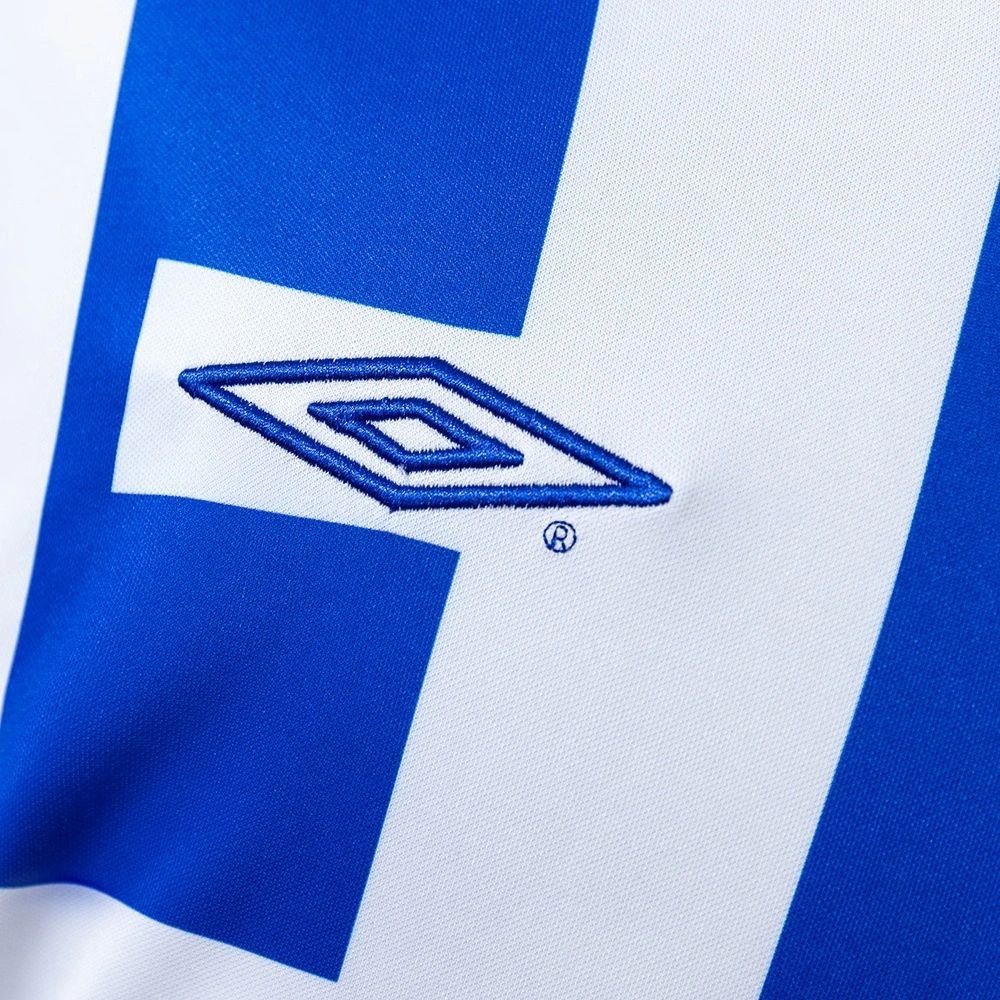 Retro Malaga 2001/02 Home jersey Fan Version