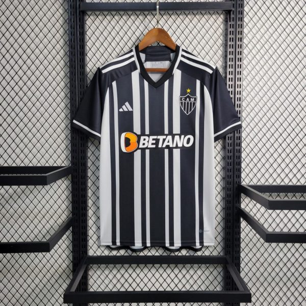 2023/24 Atletico Mineiro Home jersey Fan Version