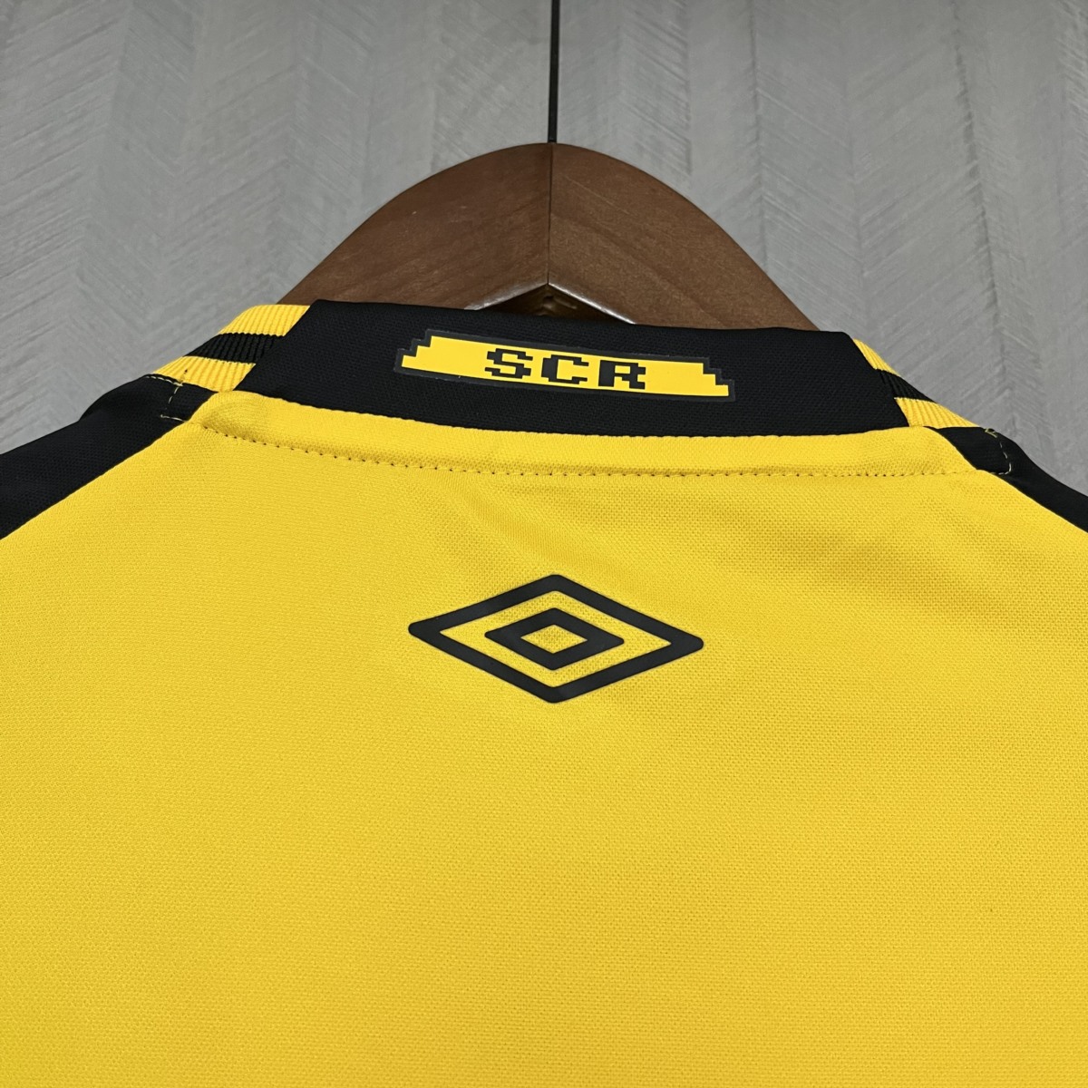 2025/26 Sporting Recife Away jersey Fan Version