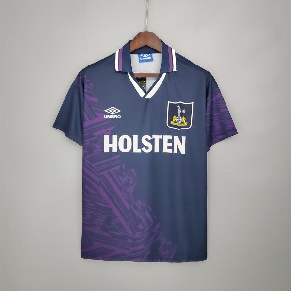 Retro Tottenham Hotspur 1994/95 away jersey Fan Version