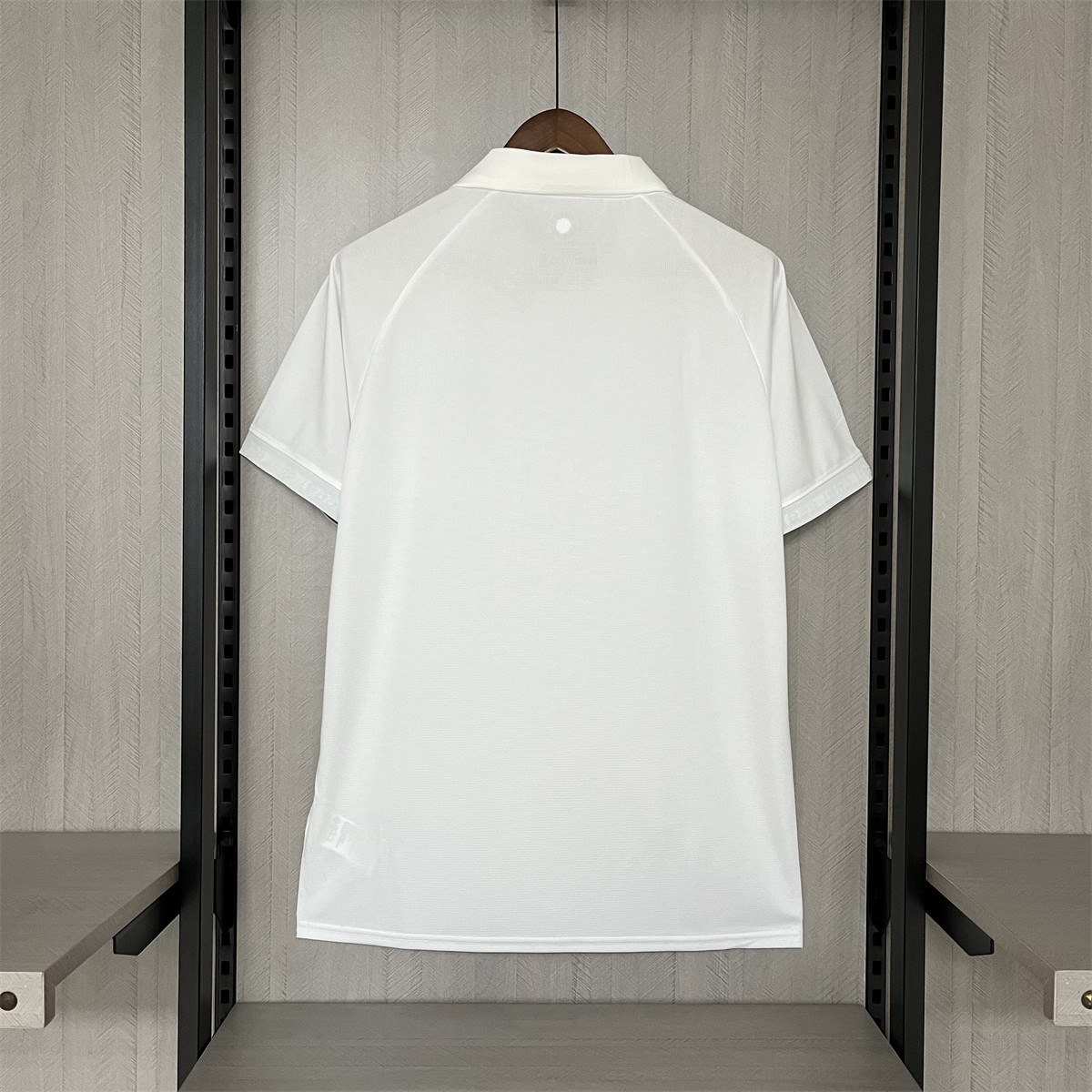 24/25 Marseille 125th Anniversary white Jersey Fan Version