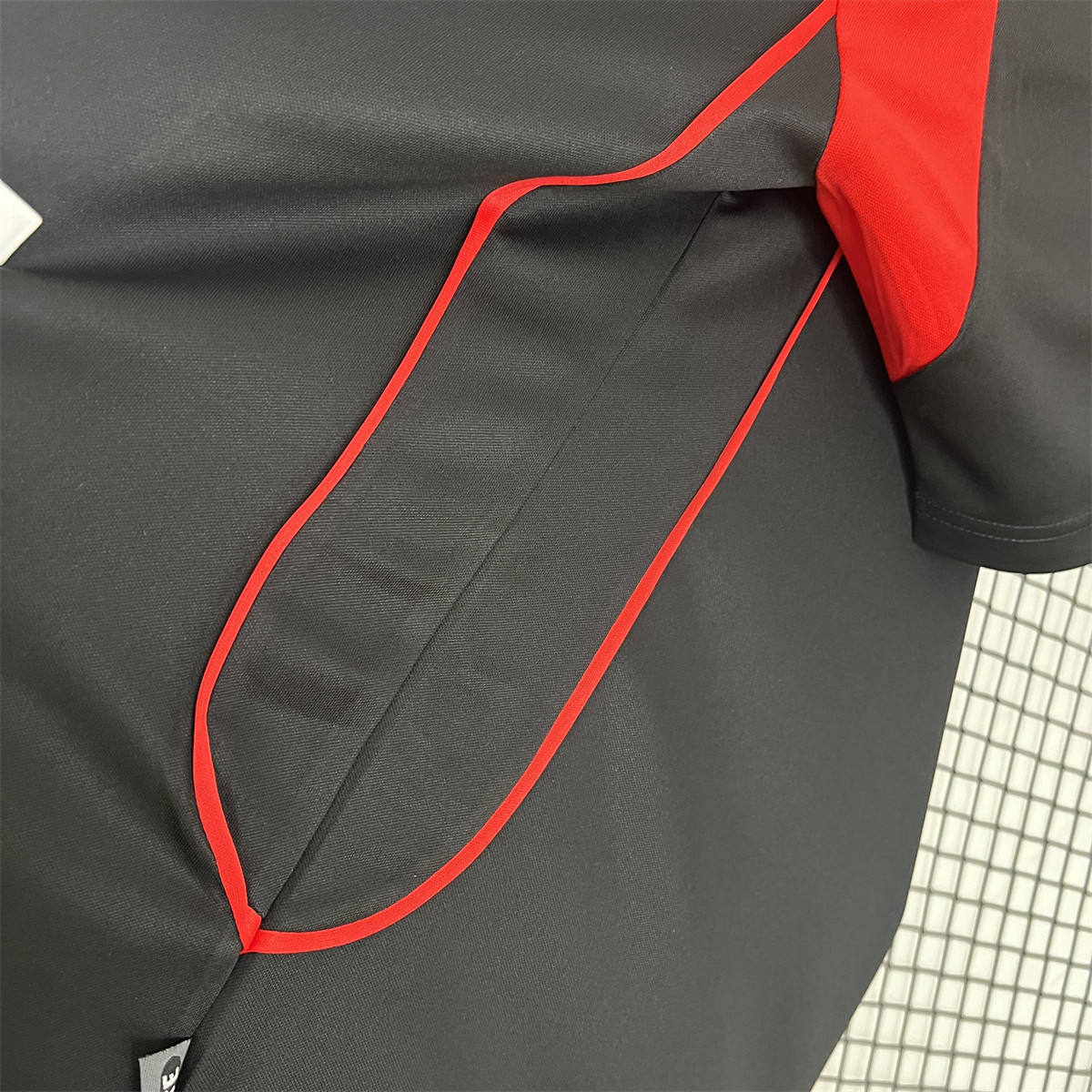 Retro AC Milan 00/01 Third Away jersey Fan Version