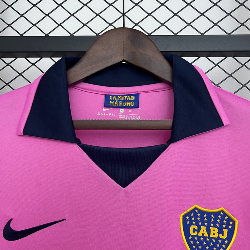 Retro Boca Juniors 13/14 Away jersey Fan Version