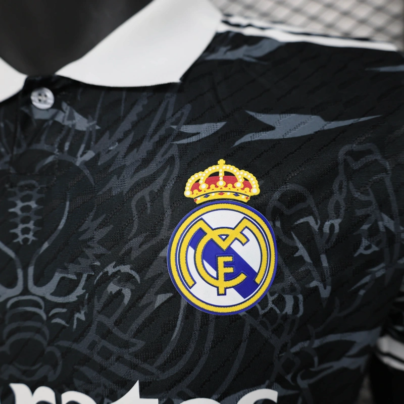 24/25 Real Madrid The Year of the Long Special Edition jersey Player Version