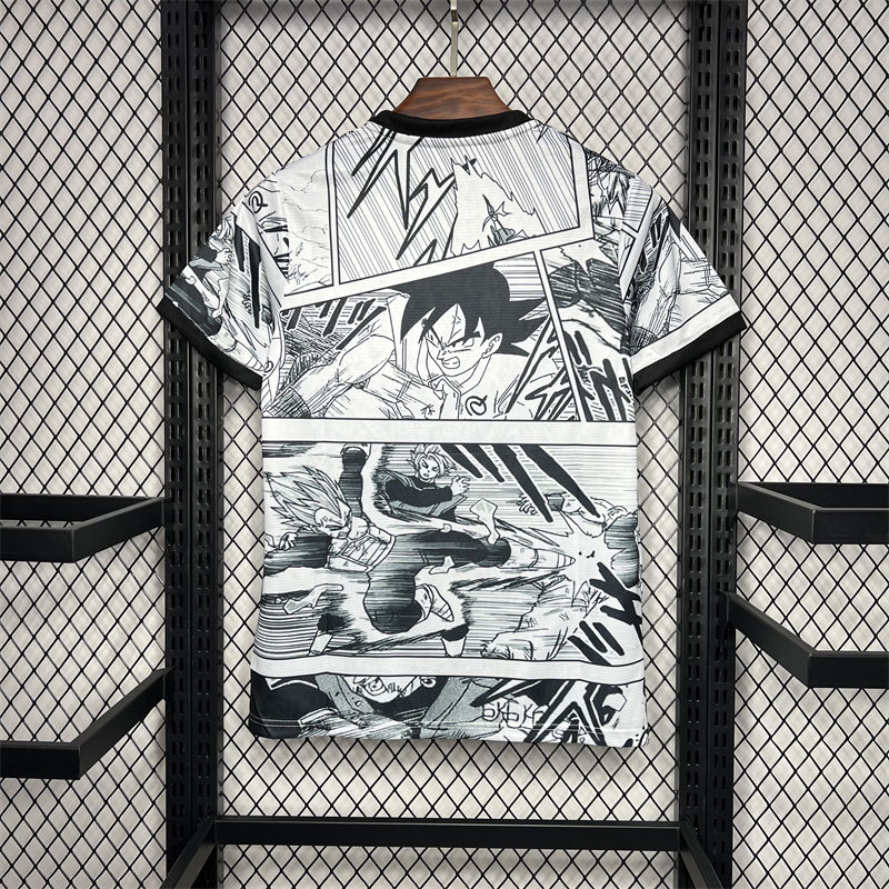 2024/25 Japan サイヤ人 Jersey Fan Version