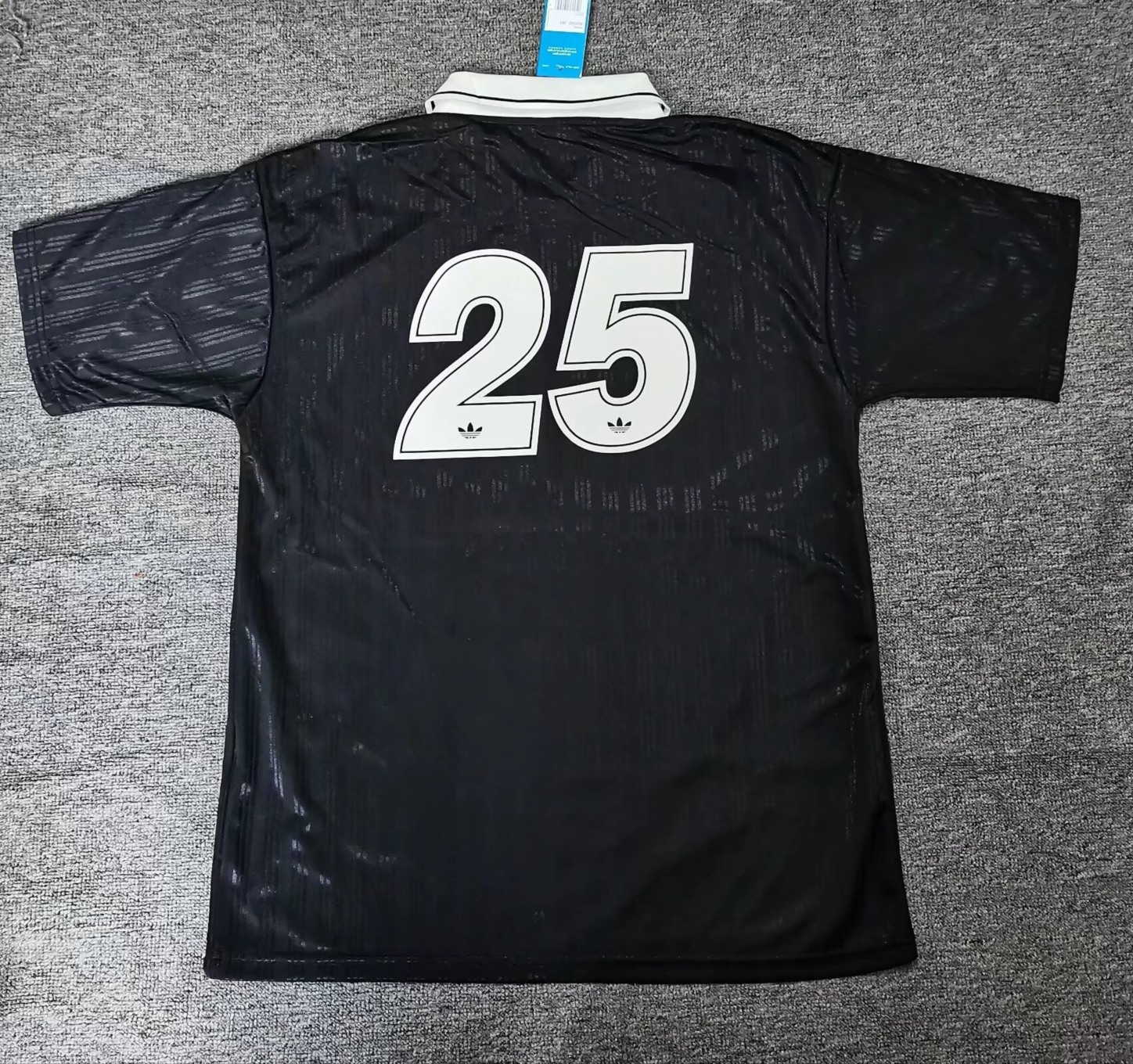 2025/26 Oasis Special Edition With No.25 jersey Fan version