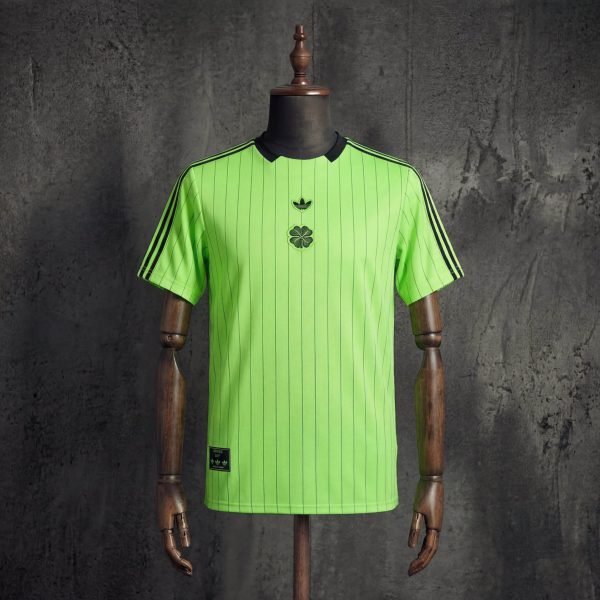2026 Celtic Terrace Icons jersey Fan version