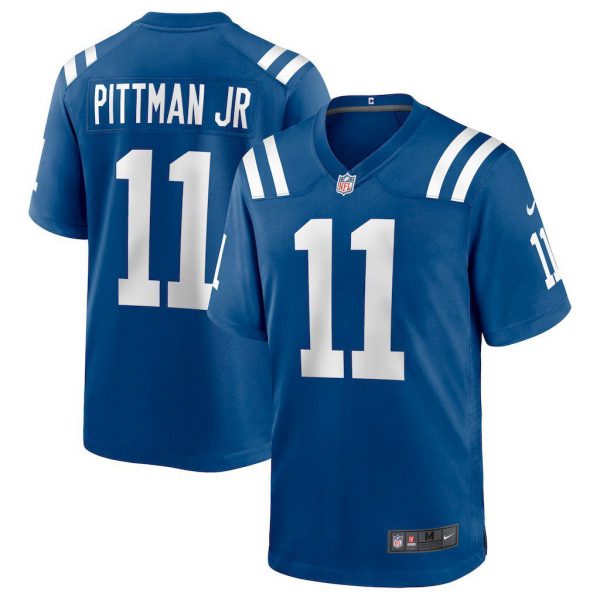 NFL Indianapolis Colts Jeysey PITTMAN JR #11