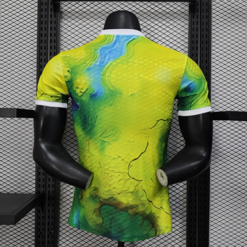 25/26 Real Madrid Training jersey Player Version