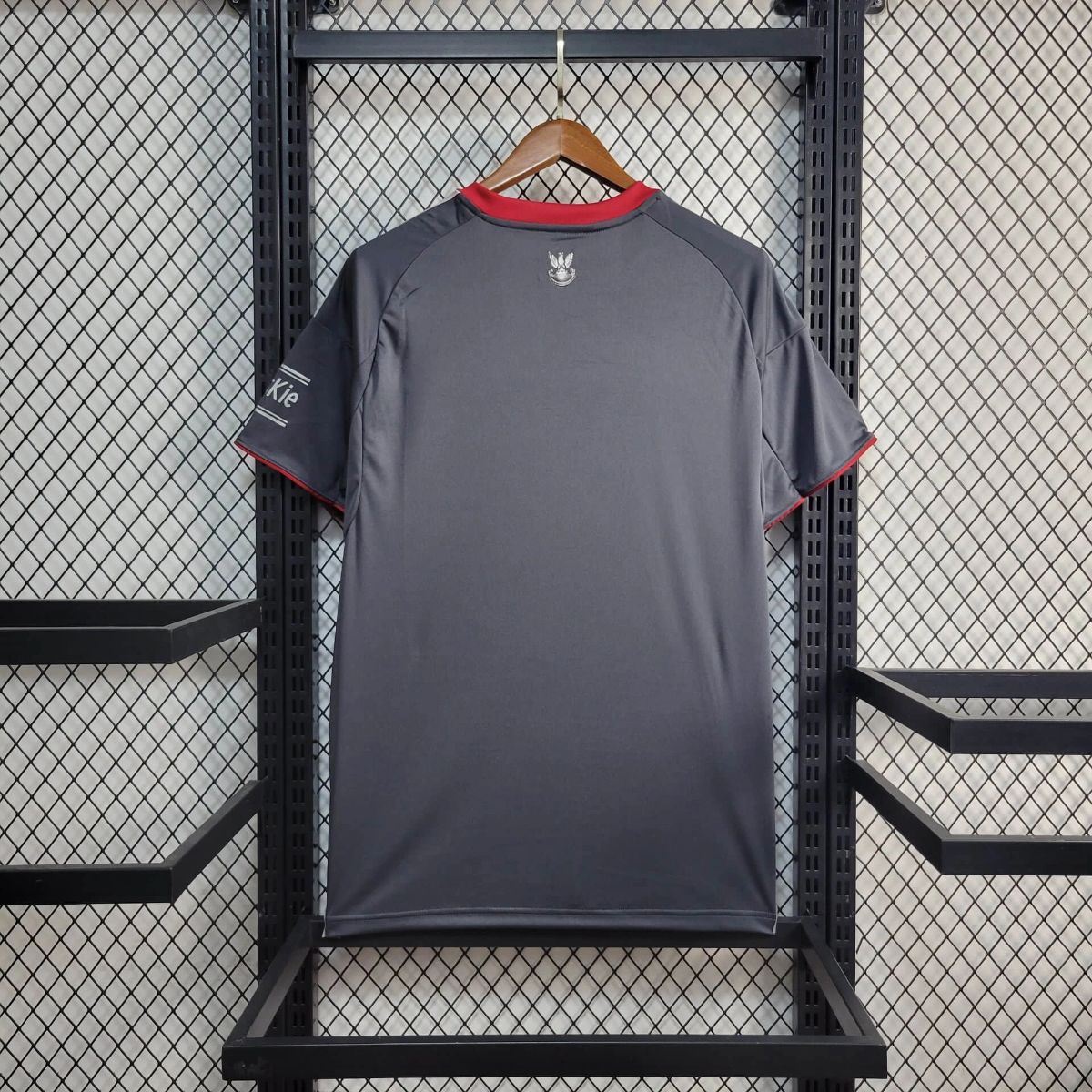 2025/26 Legia Warszawa Second Away jersey Fan version