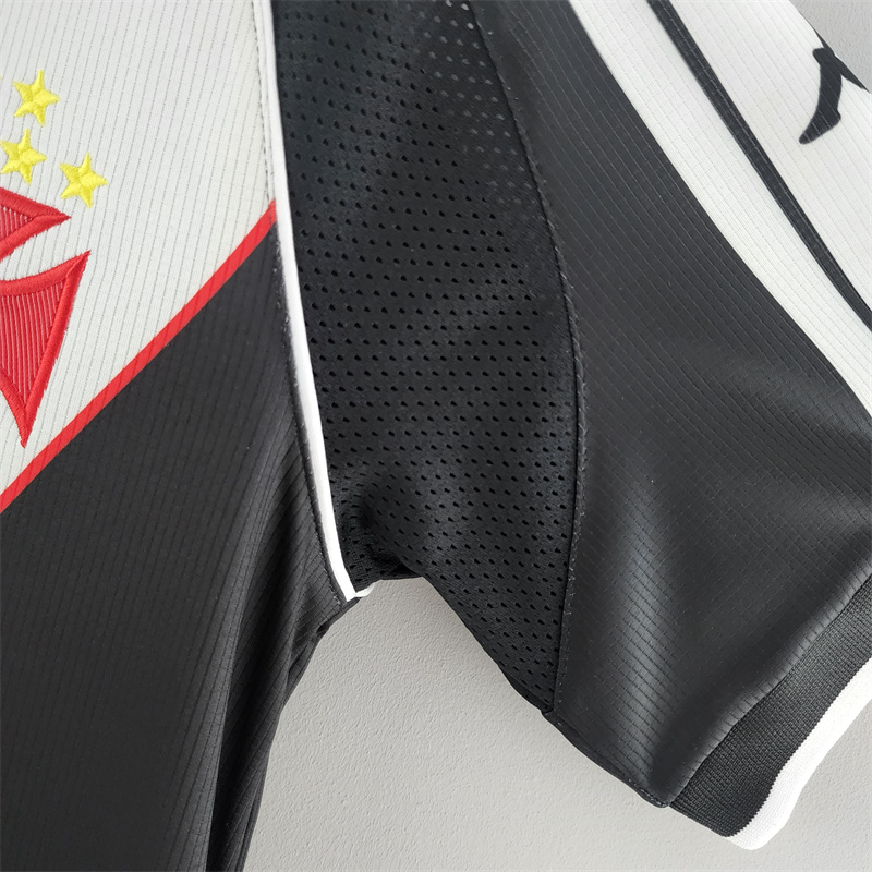 Retro 2000 Vasco Da Gama Home jersey Fan Version