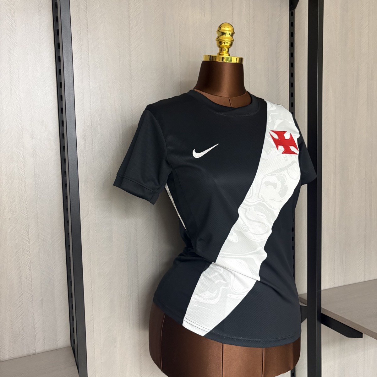 Women's 2026/27 Vasco da Gama Home Jersey