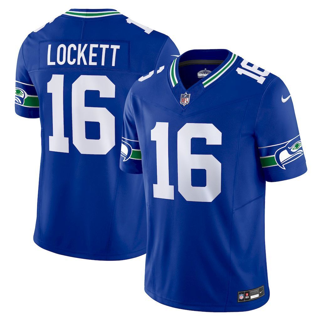 NFL Seattle seahawks Jeysey LOCKETT #16