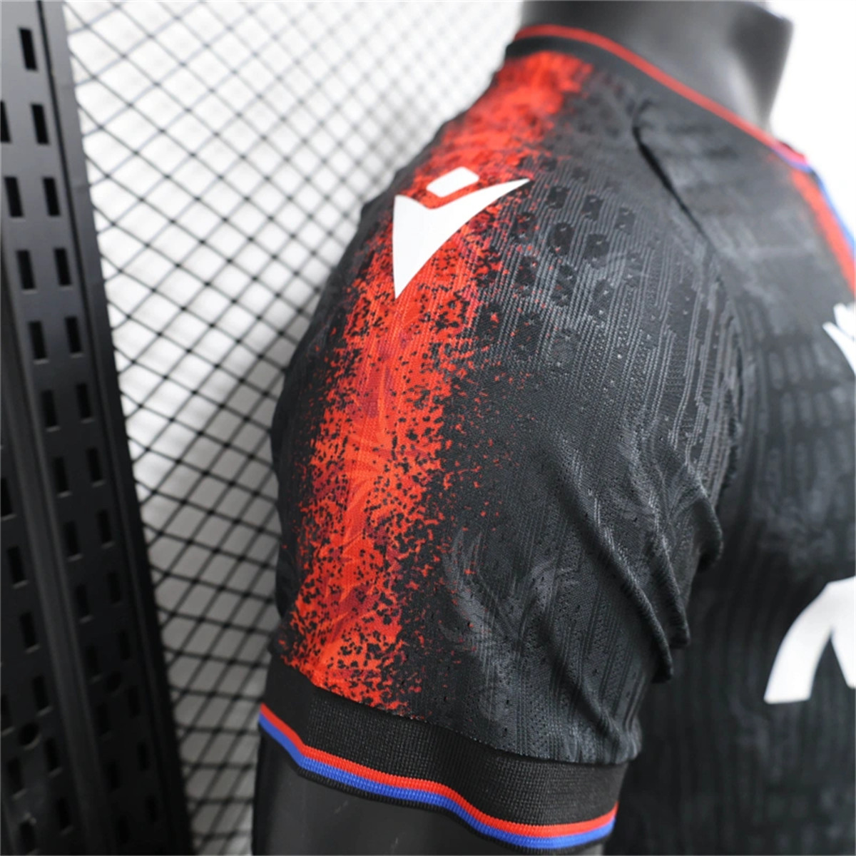 24/25 Crystal Palace Second Away Special edition Jersey Player Version