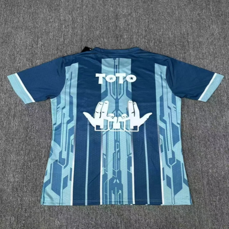 2025/26 Marseille Special Edition jersey Player Version