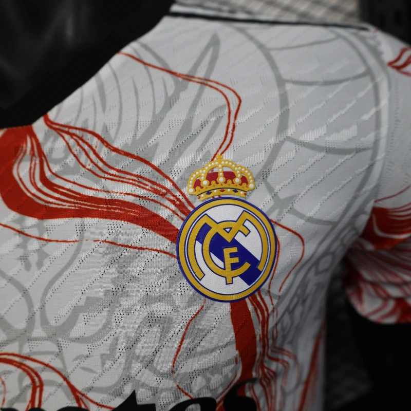 25/26 Real Madrid Special Edition jersey Player Version
