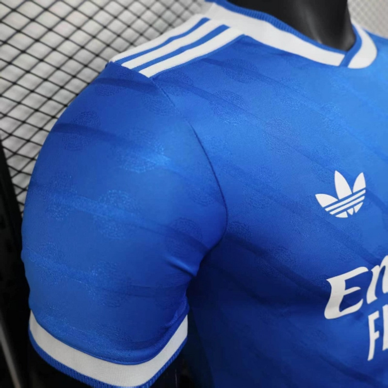 2025/26 Real Madrid Second Away jersey Player Version
