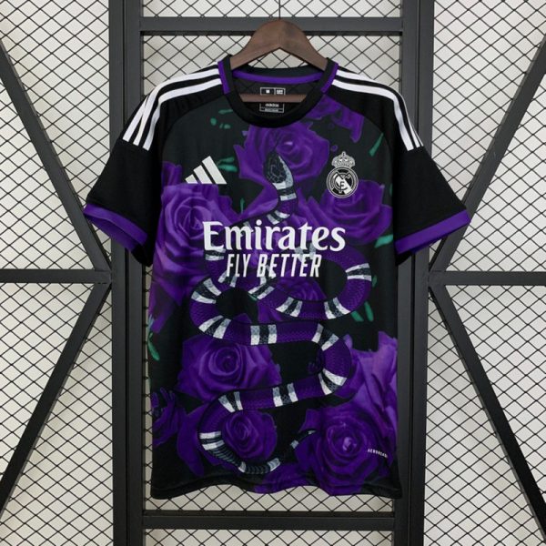 25/26 Real Madrid Special Edition Jersey Fan Version