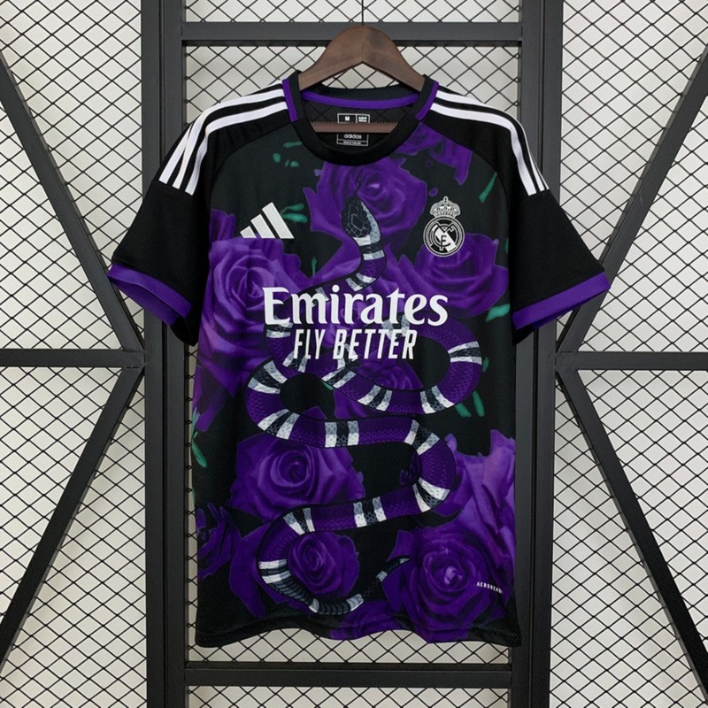 25/26 Real Madrid Special Edition Jersey Fan Version