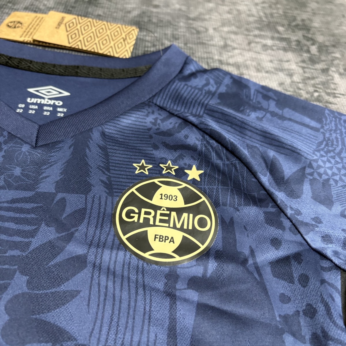 2025/26 Gremio Second Away Jersey Kid Kits