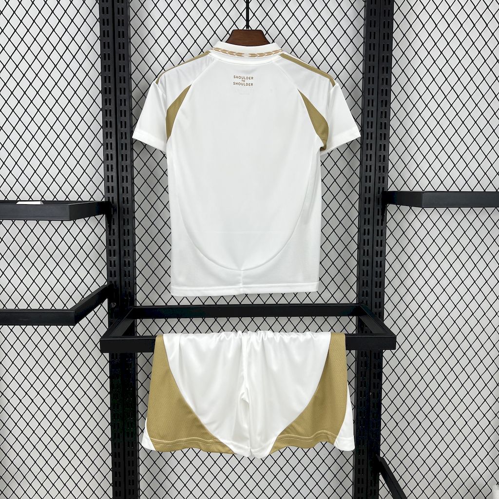 2025/26 Los Angeles FC Away jersey Kid Kits Size 16-28