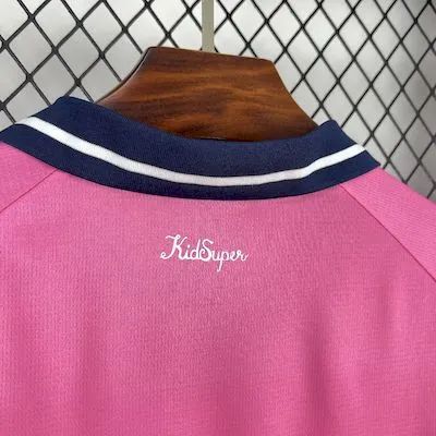 2025/26 Monterrey Special Edition Pink Jersey Fan Version