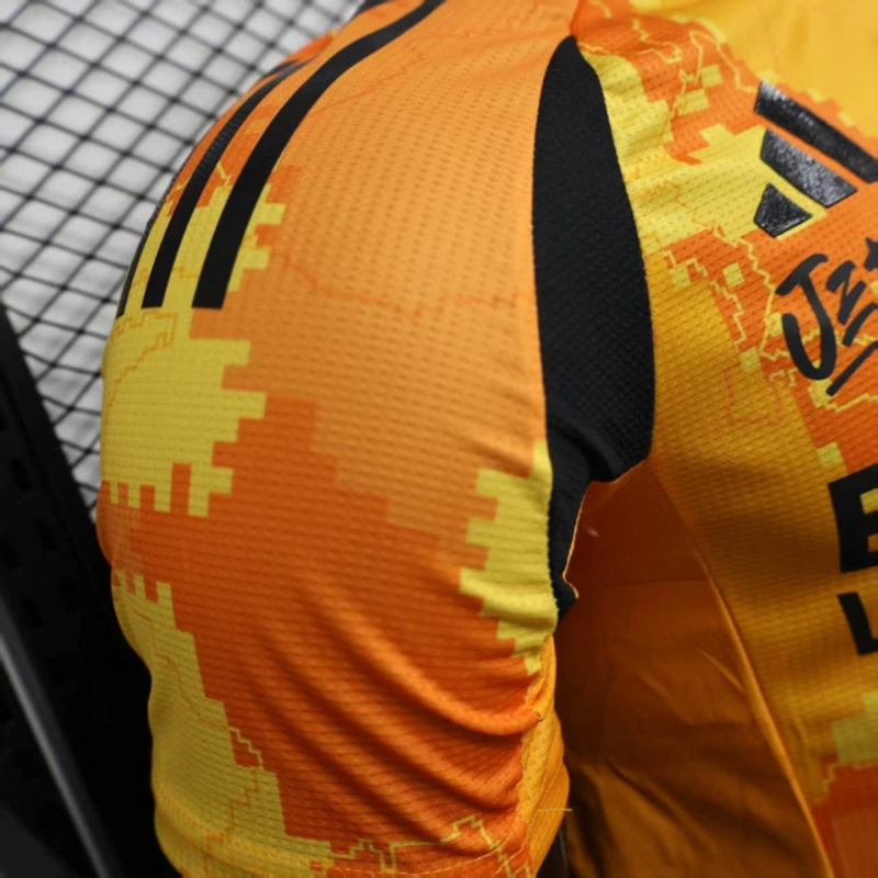 2024/25 Paris FC Second Away jersey Player Version