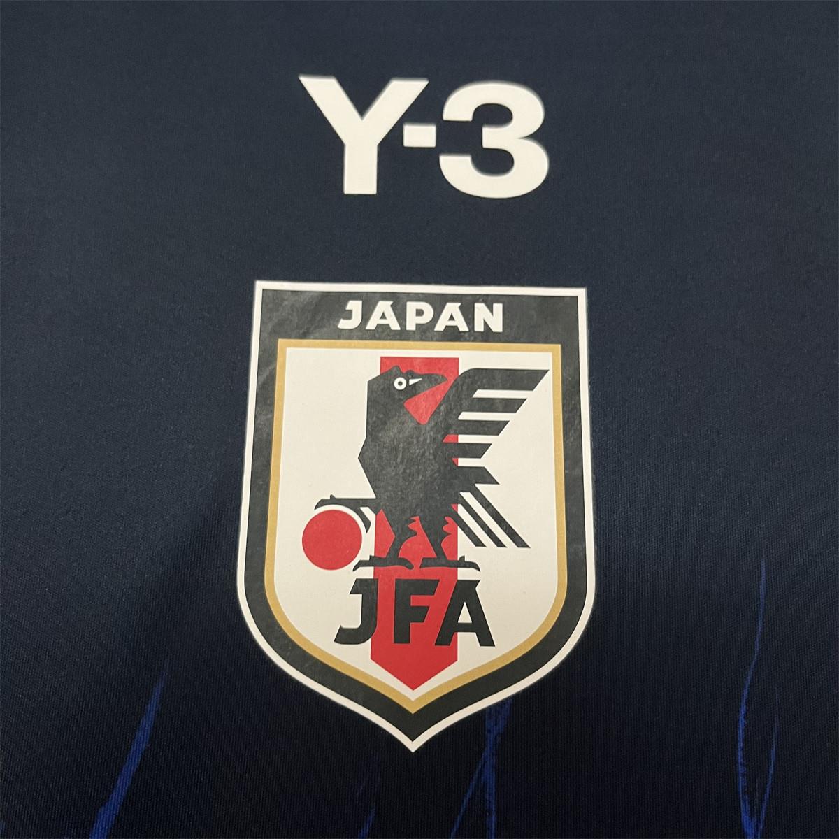 24/25 Japan Home Jersey Fan Version
