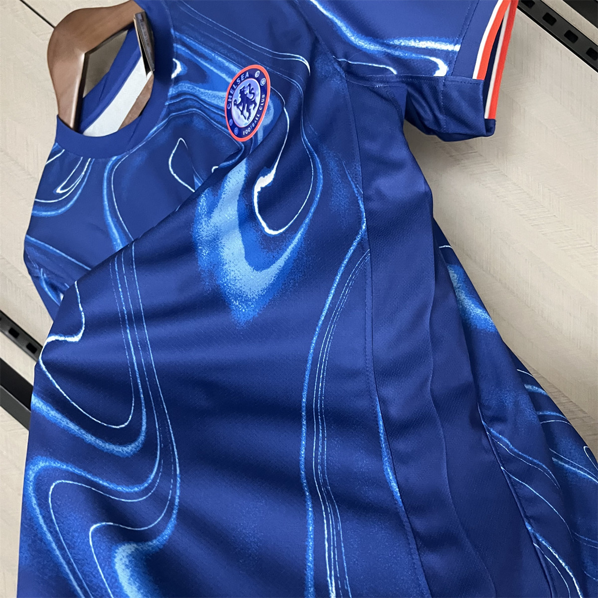 2024/25 Chelsea Home Jersey Fan Version