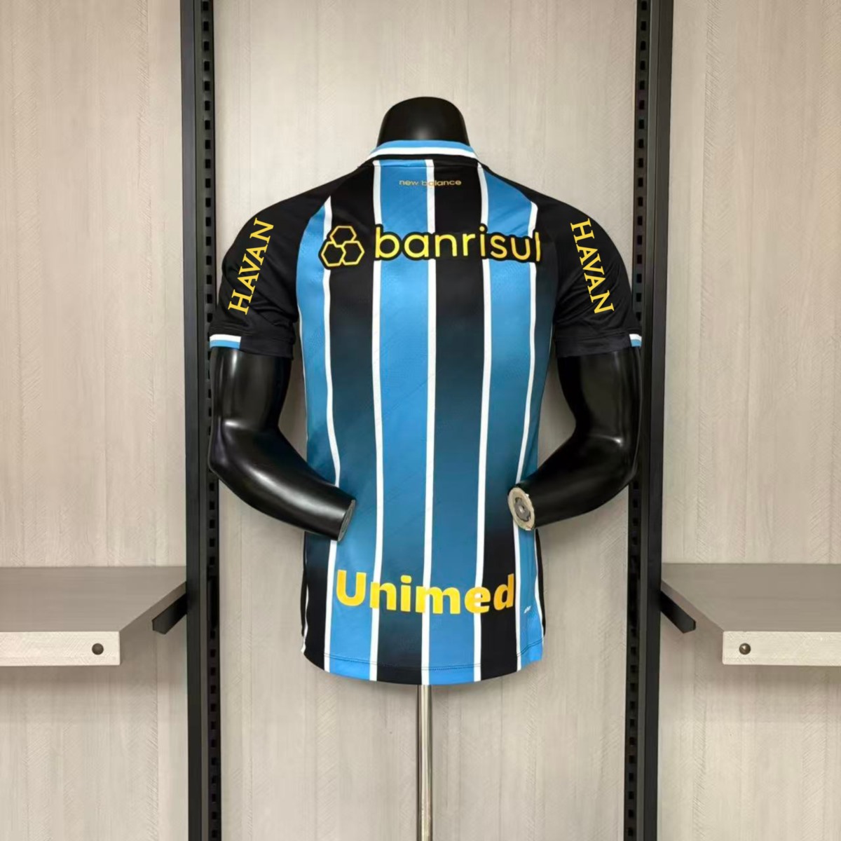 2026/27 Grêmio Home Jersey Player Version