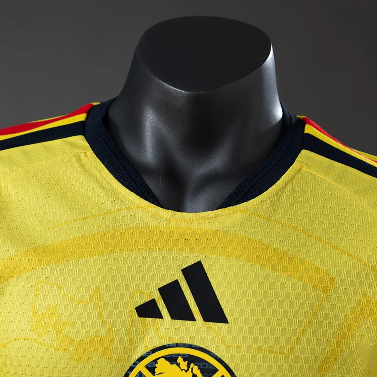 2026/27 Club America Home Jersey Long Sleeve Player Version
