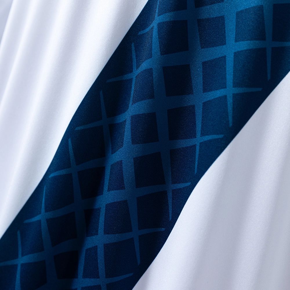 Retro LA Galaxy 2012 Home Jersey Fan Version