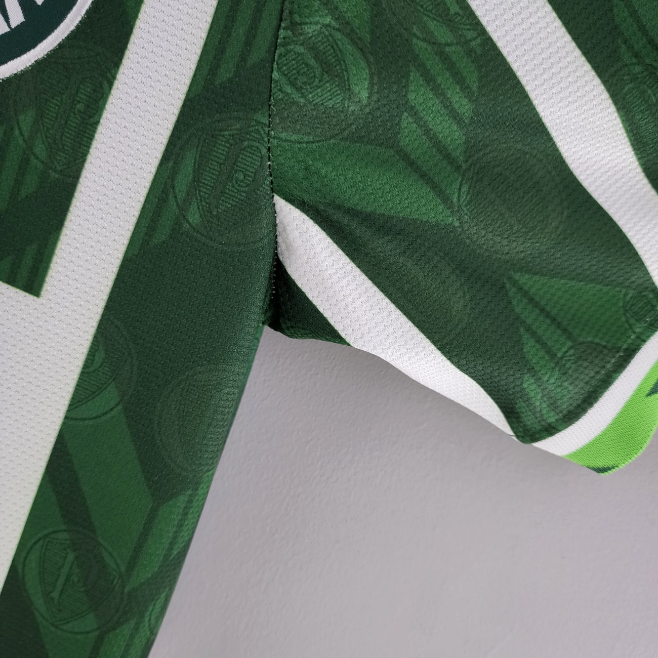 Retro 1996 Palmeiras Home jersey Fan Version
