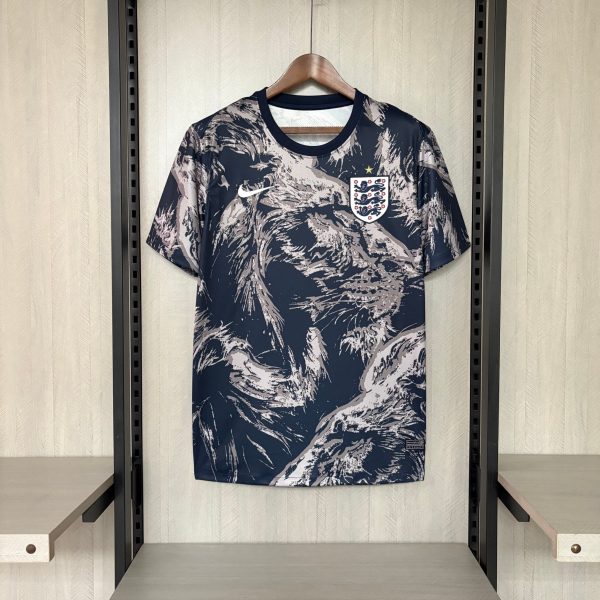 2026 England Training Jersey Fan Version