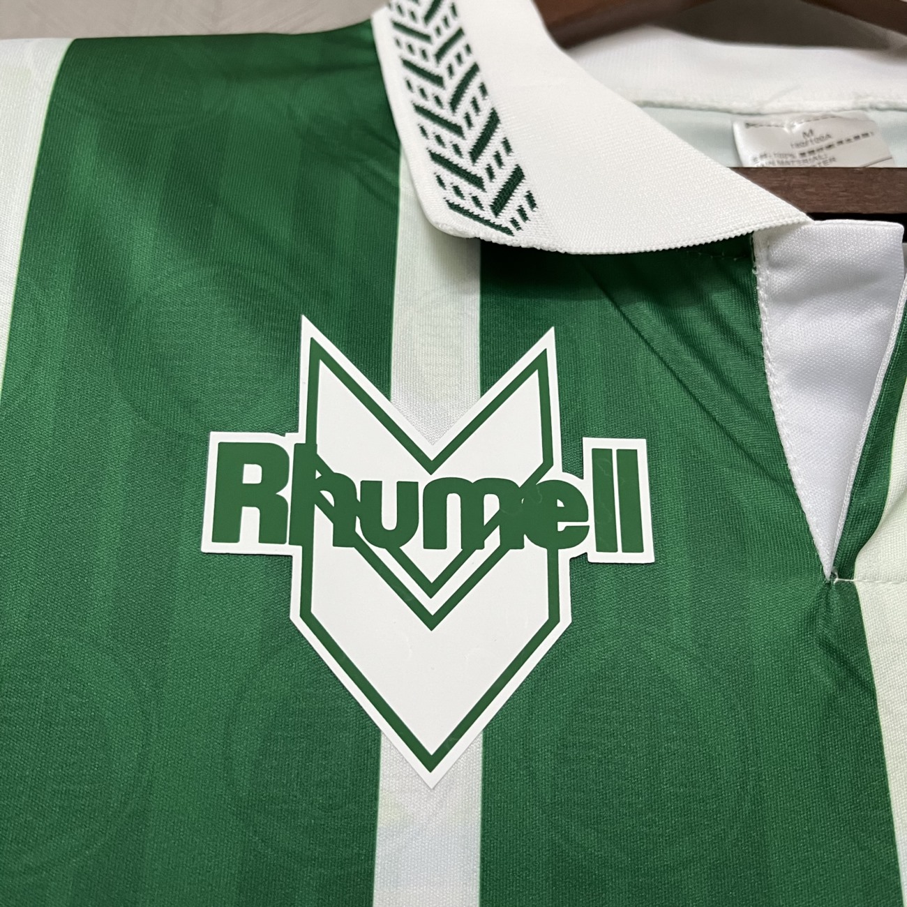 Retro 1994/95 Palmeiras home jersey Fan Version