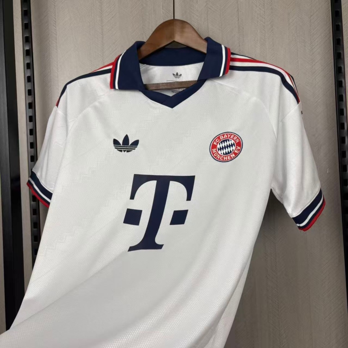 2026/27 Bayern Munich AwayJersey Fan version
