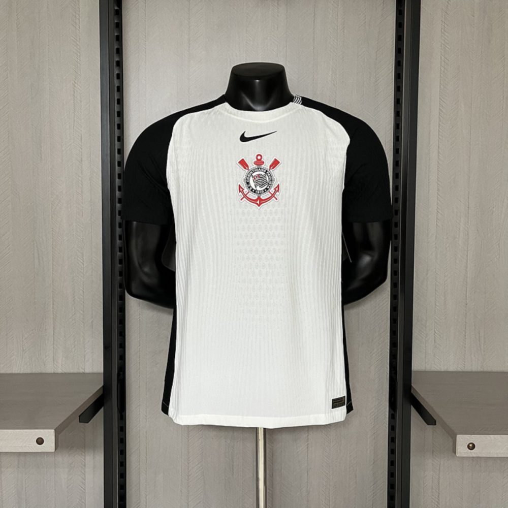 25/26 Corinthians Home Jersey Player Version