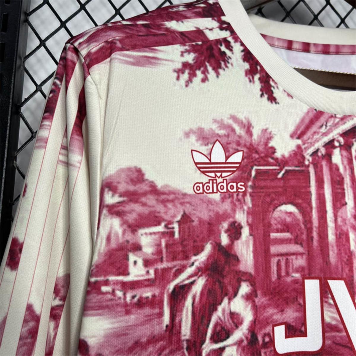 24/25 Arsenal Special Edition Long Sleeve jersey Fan Version
