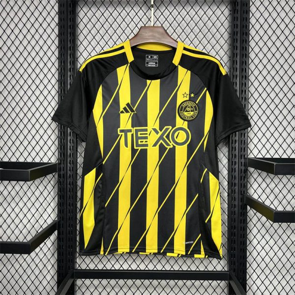 2024/25 Aberdeen F.C. Away Jersey Fan Version
