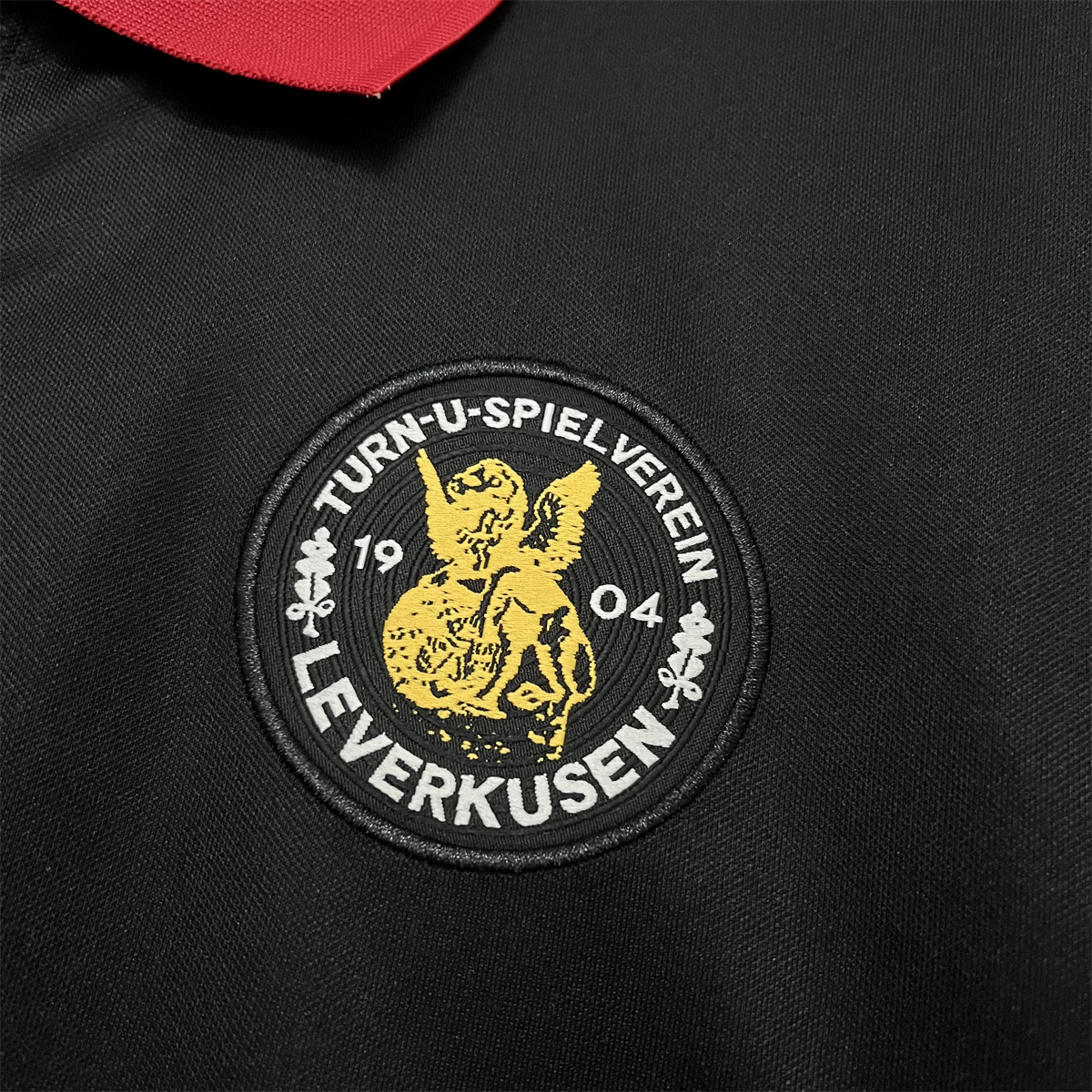 2024/25 Bayer 04 Leverkusen 120th anniversary Jersey Fan Version