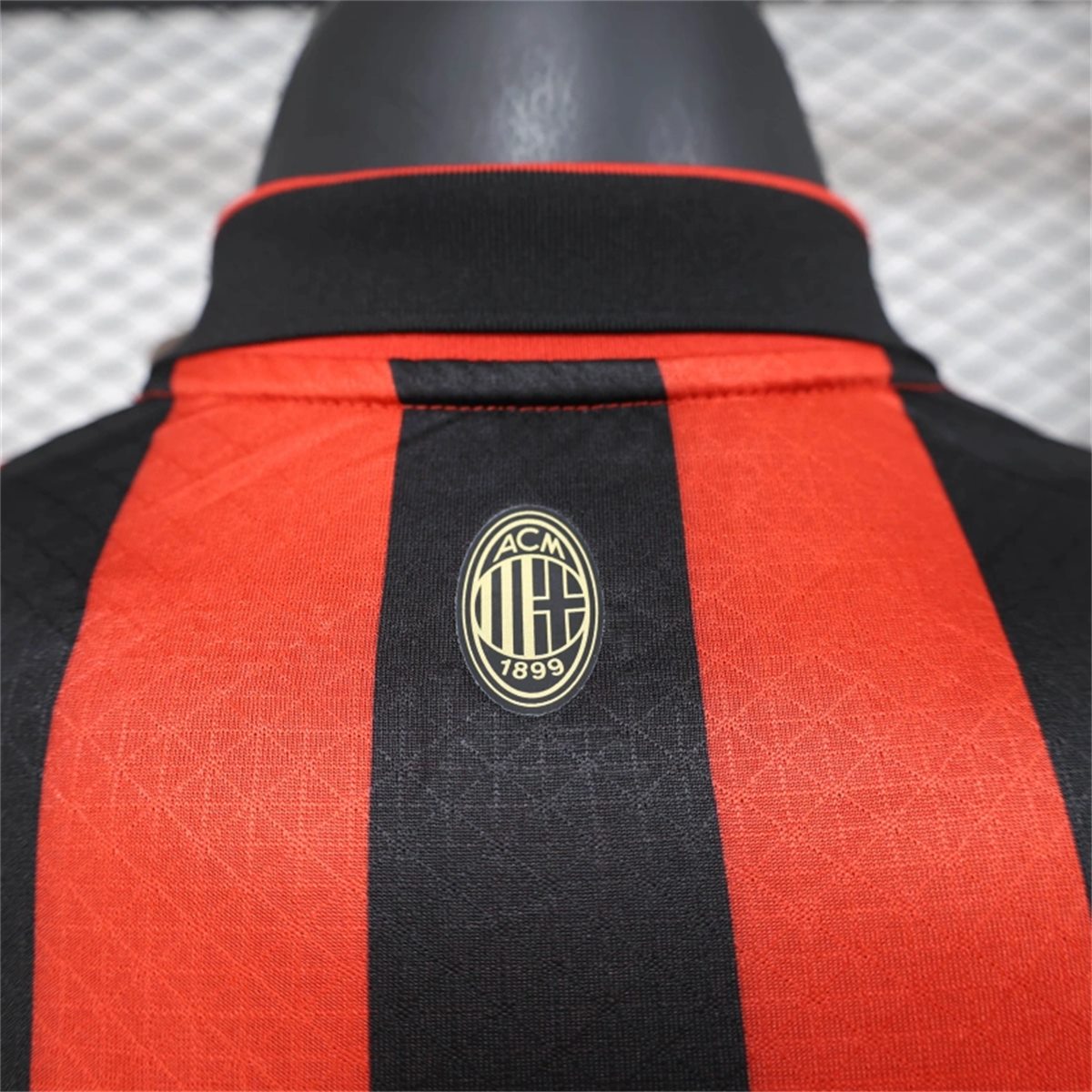 24/25 AC Milan 125th Anniversary Edition jersey Player Version